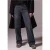 Street One Studio Dames Jeans met wijde pijpen in Grijs