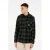Protest geruit overshirt thyme