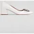 LK Bennett Tia Covered Pump White/black