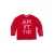 Z8 kids kanten longsleeve Alexandra rood