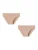 SCHIESSER Slip ‘Invisible Light’  nude