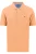 Fynch-Hatton Polo shirt Korte mouw oranje