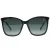 Jimmy Choo Nerea/G/S 807 zwarte zonnebril