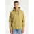 CHASIN’ hoodie met backprint geel