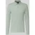 Christian Berg Men Poloshirt met labelstitching