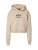ALPHA INDUSTRIES Sweatshirt  beige / aubergine