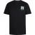 Petrol Industries – Jongens Logo T-shirt Rockies – Zwart