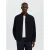 SELECTED HOMME regular casual overhemd donkerblauw