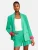 love & roses Blazers  jade groen