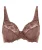 Hunkemöller BH ‘Diva’  chocoladebruin
