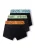 MINOTI Onderbroek  blauw / groen / oranje / zwart