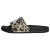 ADIDAS SPORTSWEAR Strand-/badschoen ‘Adilette Shower’  beige / bruin / zwart / wit