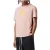 AllSaints Acid Eagle Ss Crew Balsastone Pink