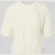 Jake*s Collection T-shirt met ruches en ronde hals