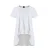 T-shirt met verlengd achterpand dames Mat Fashion