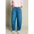 LOLALIZA barrel jeans – mediumblauw