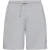 Nike Sportswear Broek ‘Club’  grijs gemêleerd / wit