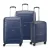 MODO by Roncato Kofferset ‘Galaxy 4’  donkerblauw