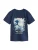 Next Shirt ‘Hokusai Wave’  beige / blauw / navy / wit