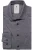 Jupiter Casual Overhemd marine, Effen