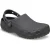 Crocs Classic Crafted Katoenen Zwarte Klompen