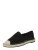 ABOUT YOU Espadrilles ‘Janine’  zwart