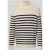 Tommy Hilfiger Relaxed fit col-pullover van puur katoen model ‘BRETON’