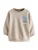 Next Sweatshirt  sand / lichtblauw / bruin