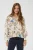 Cream Blouse ‘CRLucia’  beige / blauw / bruin / groen
