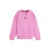 Tommy Hilfiger sweater met print en strass-steentjes – roze
