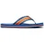 SWIMS Capri Flip Navy