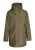 TUFFSKULL Arctische anorak Heren militaire olijf