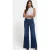 Mia Palazzo Jeans | Vintage Lapis