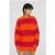 Stieglitz Sasa Knitted Dress Jazzy Orange