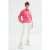 Dames Relaxed Rechte Sweaterbroek