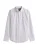 TOMMY HILFIGER Overhemd  marine / wit