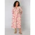 YEST CURVE Ula One pieces – Fuchsia/Multi-Colour