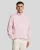 Lyle & Scott 1/4 Zip Sweatshirt – Roze Zout