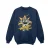 Disney Meisjes Toy Story Buzz To Infinity Sweatshirt (Marineblauw)
