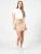 Pepe Jeans rok Floren Vrouw beige