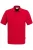 HAKRO 800 Comfort Fit Polo shirt Korte mouw rood