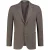 Flanellen blazer Michael Kors