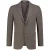 Flanellen blazer Michael Kors