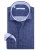 The BLUEPRINT Premium | Heren | Casual Overhemd Donkerblauw