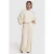 Alix the Label wide leg joggingbroek – crème