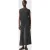 AllSaints Kaito Dress Carbon Grey