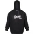 Regatta Heren Christian Lacroix Miramas Hoodie (Zwart)