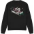 Disney Unisex adult sleeën voor kerstmis mickey & minnie mouse sweatshirt