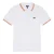 Ellesse Heren Rooks Polo Shirt (Wit)