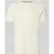 FYNCH-HATTON T-shirt met ronde hals en labelstitching